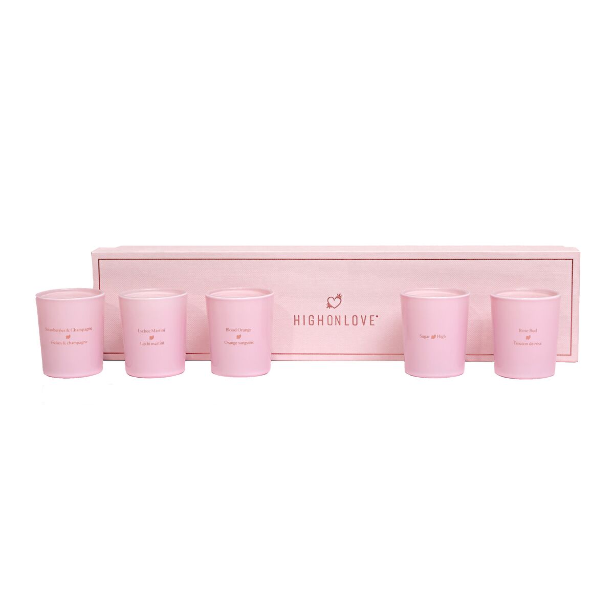 Massage Candles
